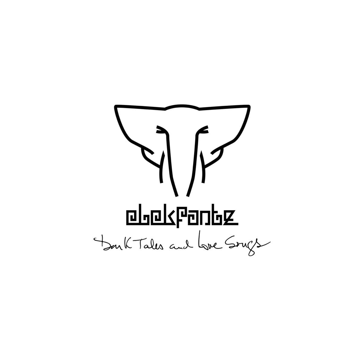 Dark Tales & Love Songs by Elekfantz album cover