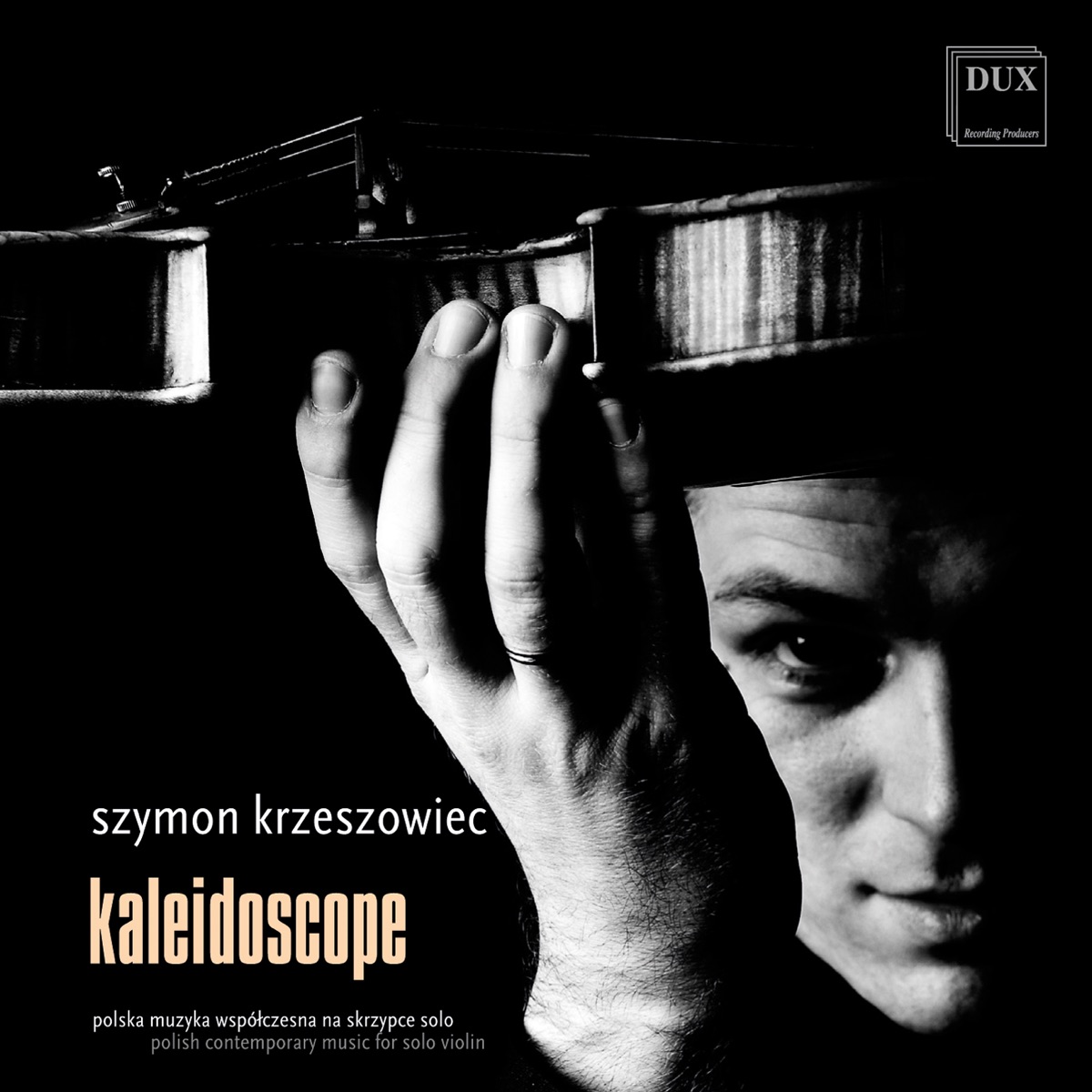 Kaleidoscope by Szymon Krzeszowiec album cover