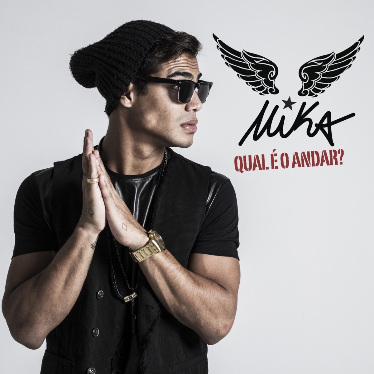 Qual É o Andar - Single by Micael album cover
