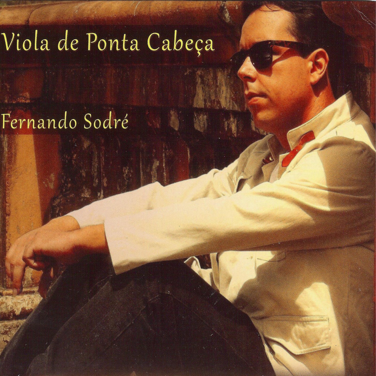 Viola de Ponta Cabeça by Fernando Sodré album cover