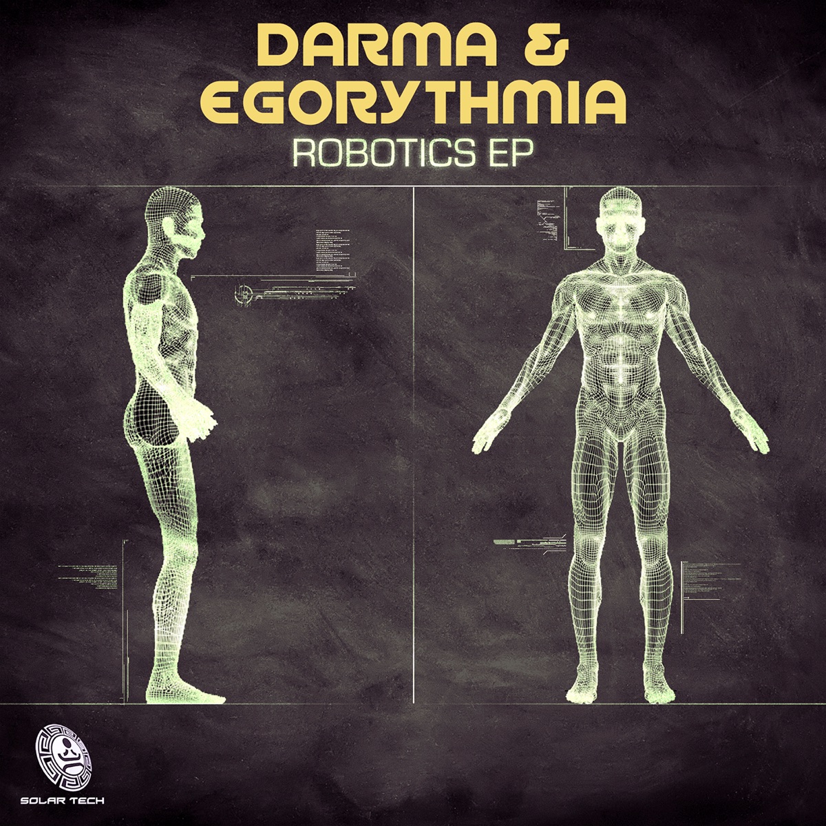 Robotics - Single by Darma & Egorythmia album cover