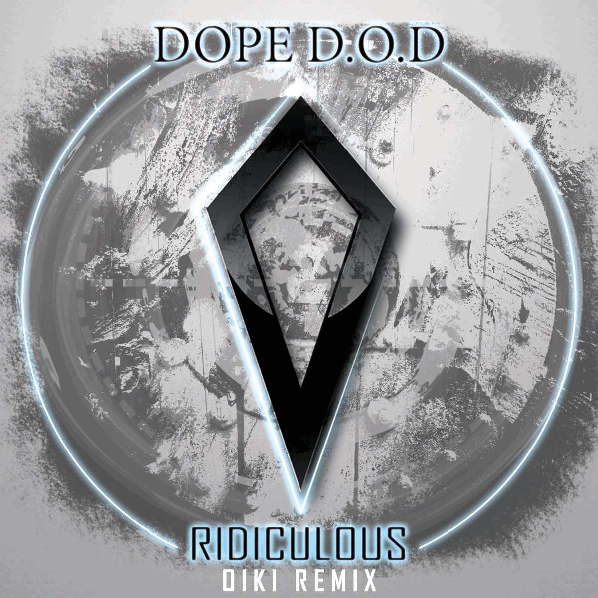 Ridiculous (Oiki Remix) - Single by Dope D.O.D. album cover