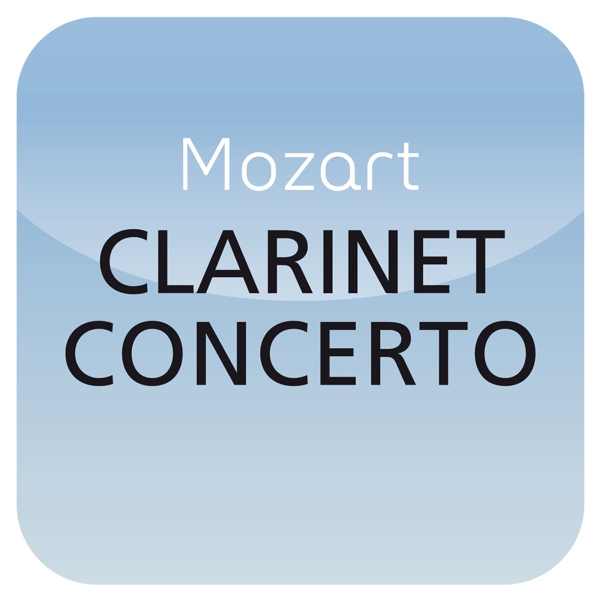 Mozart: Clarinet Concerto - EP by Sabine Meyer, Claudio Abbado & Berlin Philharmonic album cover