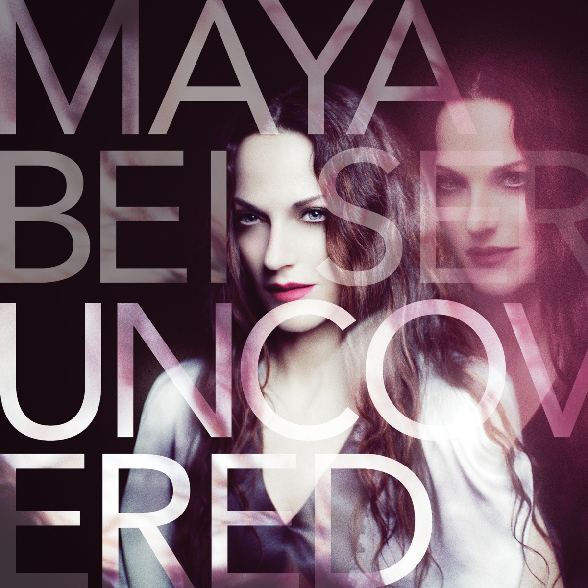 Uncovered by Maya Beiser album cover