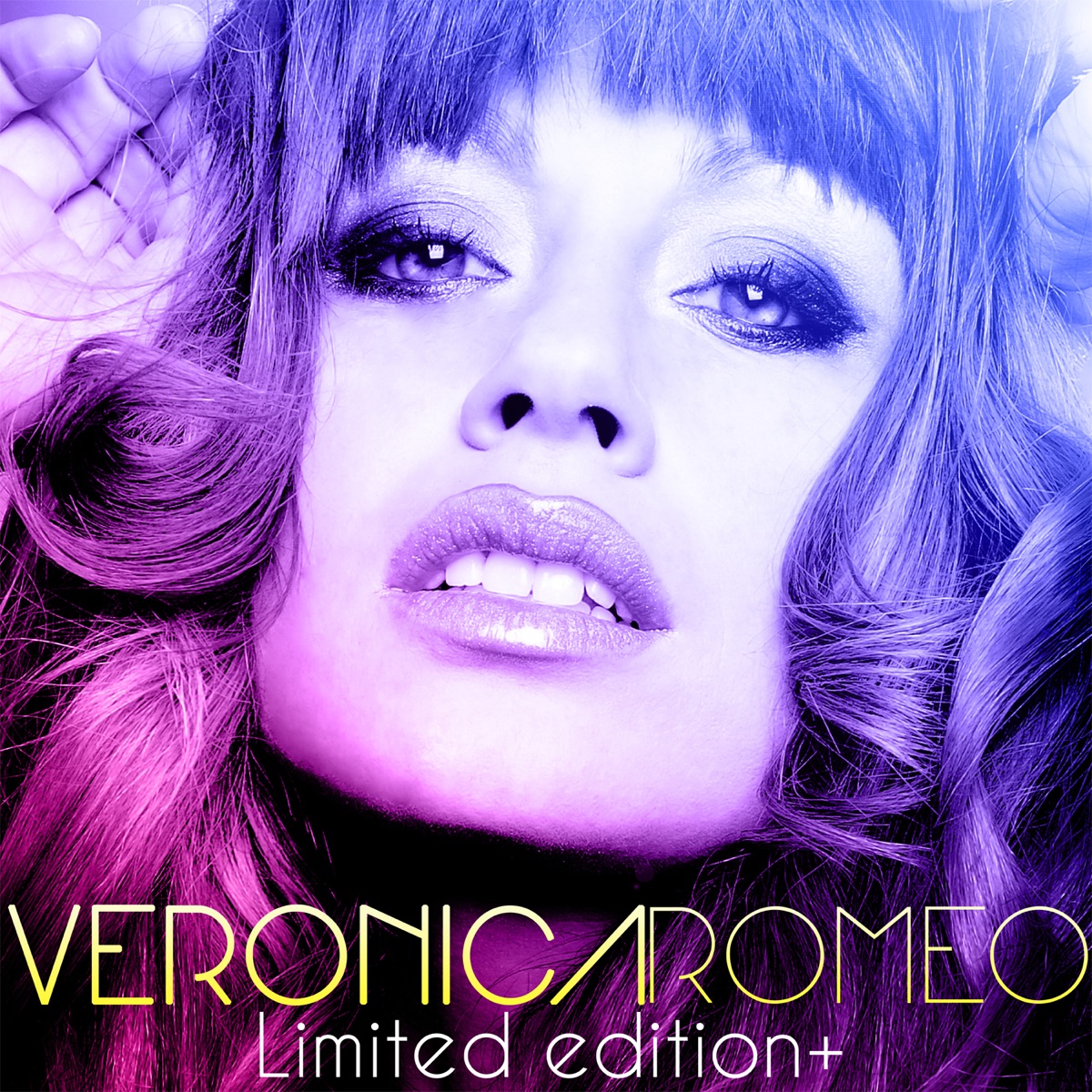 Limited Edition + by Verónica Romero album cover