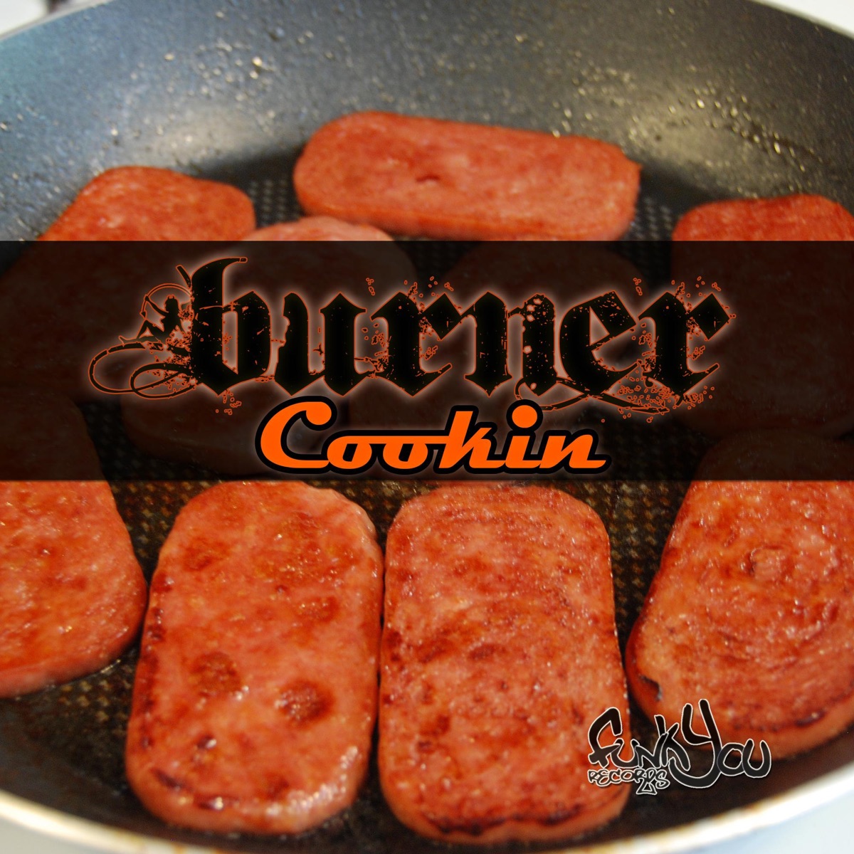 Cookin - Single by Burner album cover