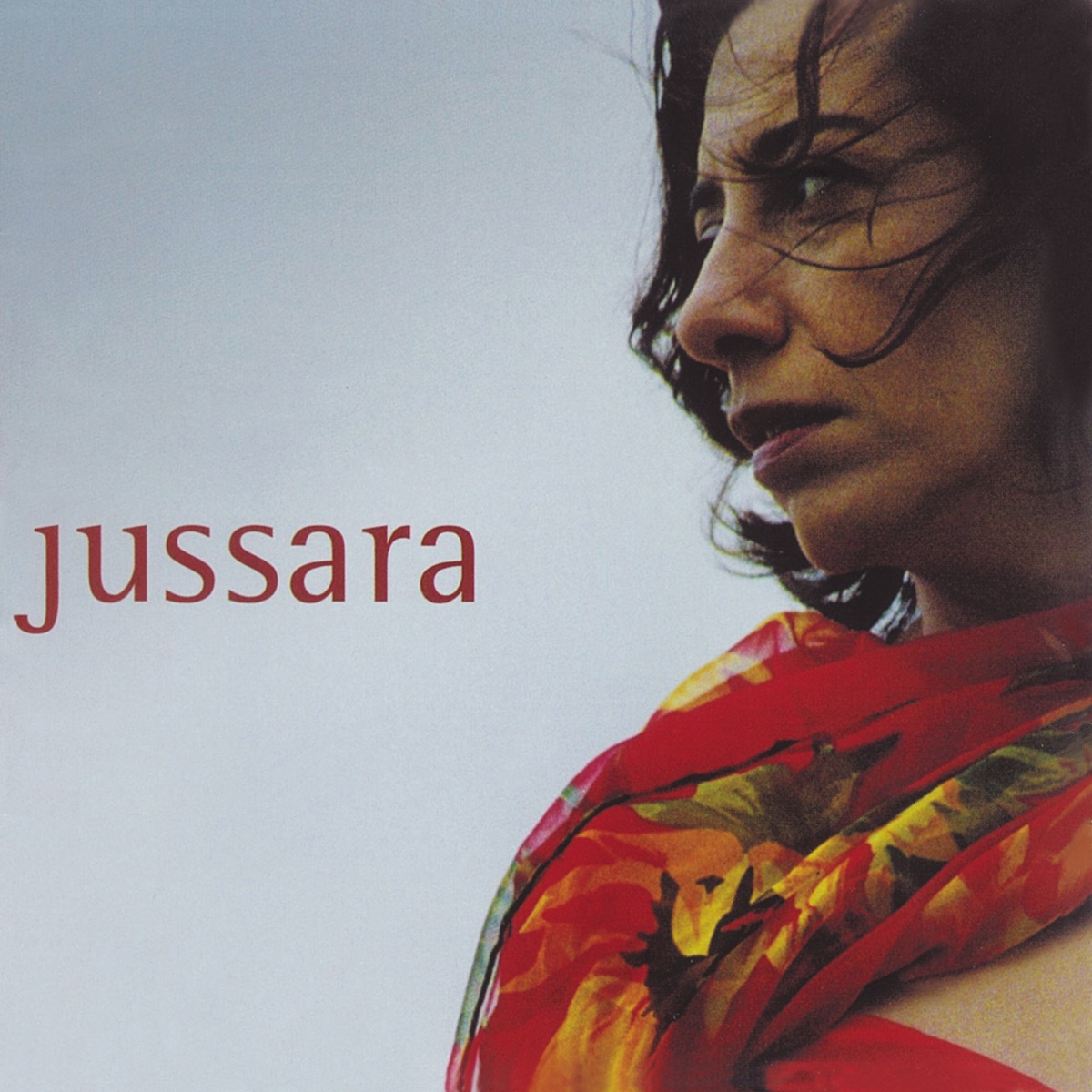 Jussara by Jussara Silveira album cover