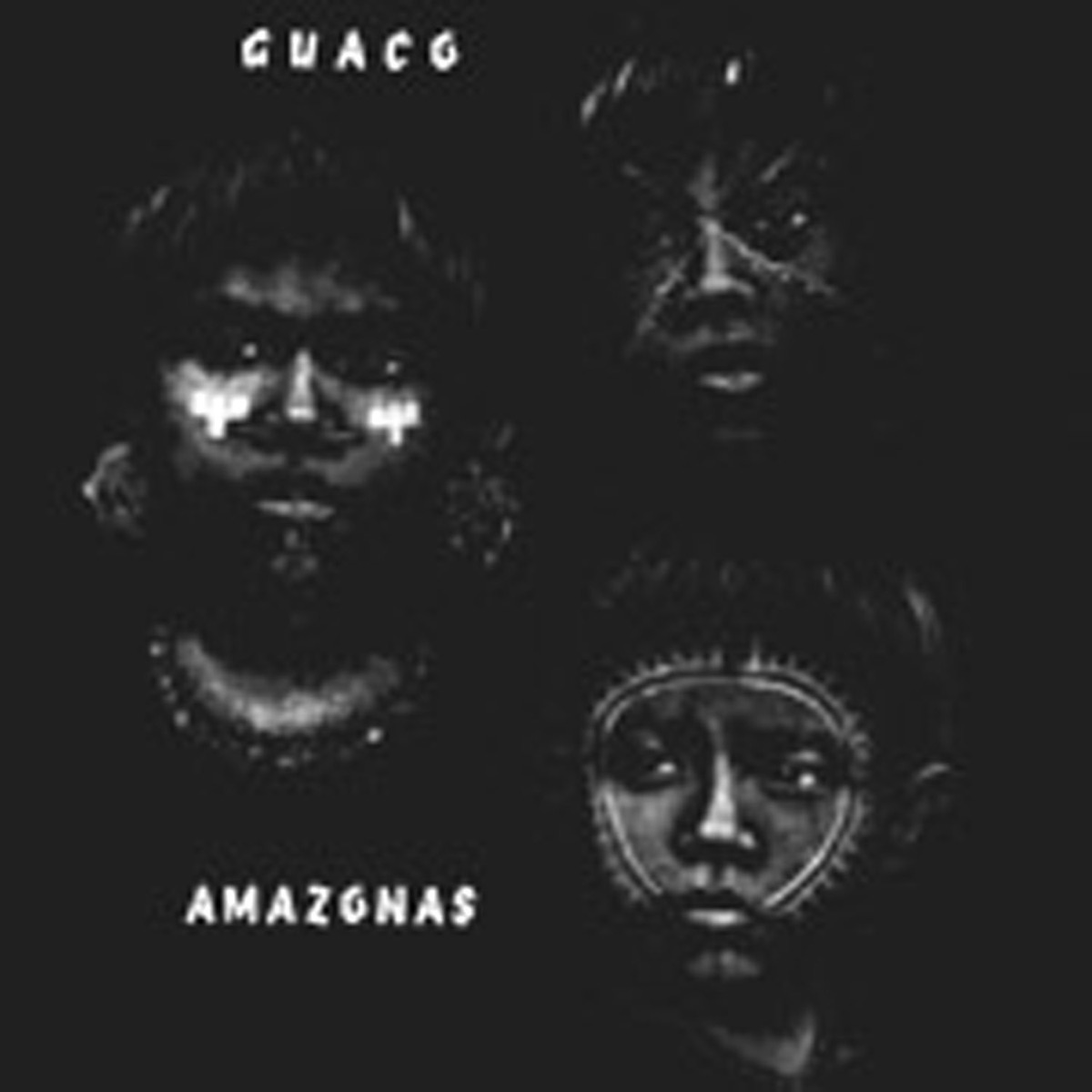 Amazonas by Guaco album cover