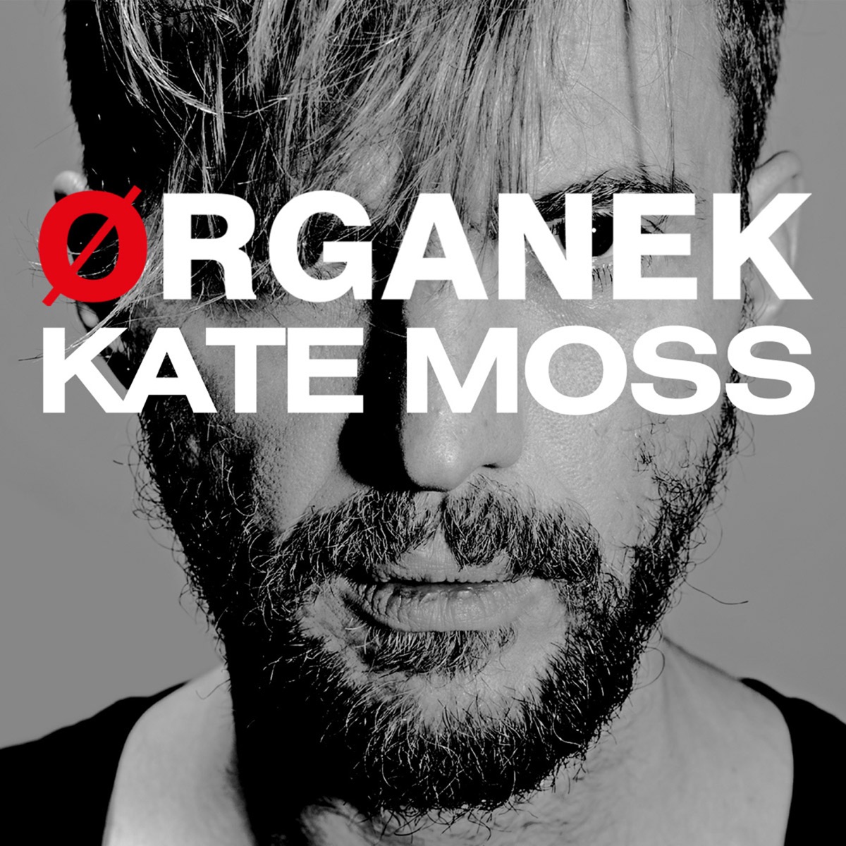 Kate Moss - Single by Organek album cover