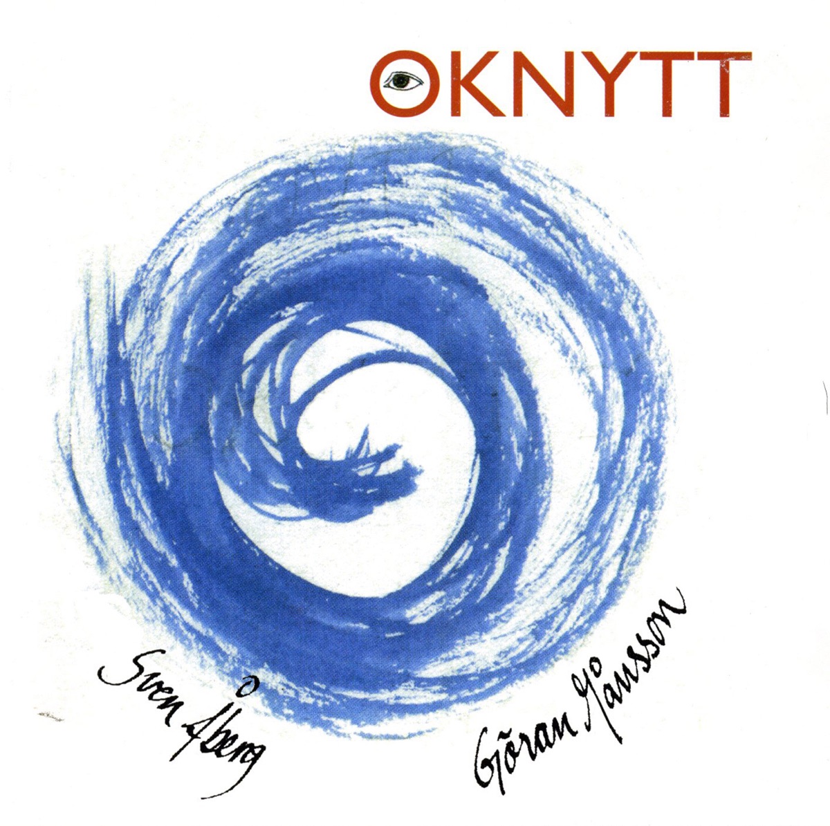 OK Nytt by Göran Månsson album cover