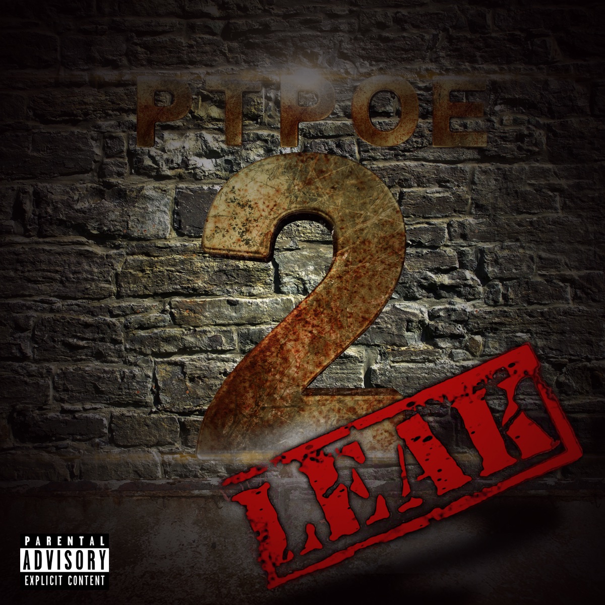 PTPOE Vol. 2 Leak - EP by Da Alphabets album cover