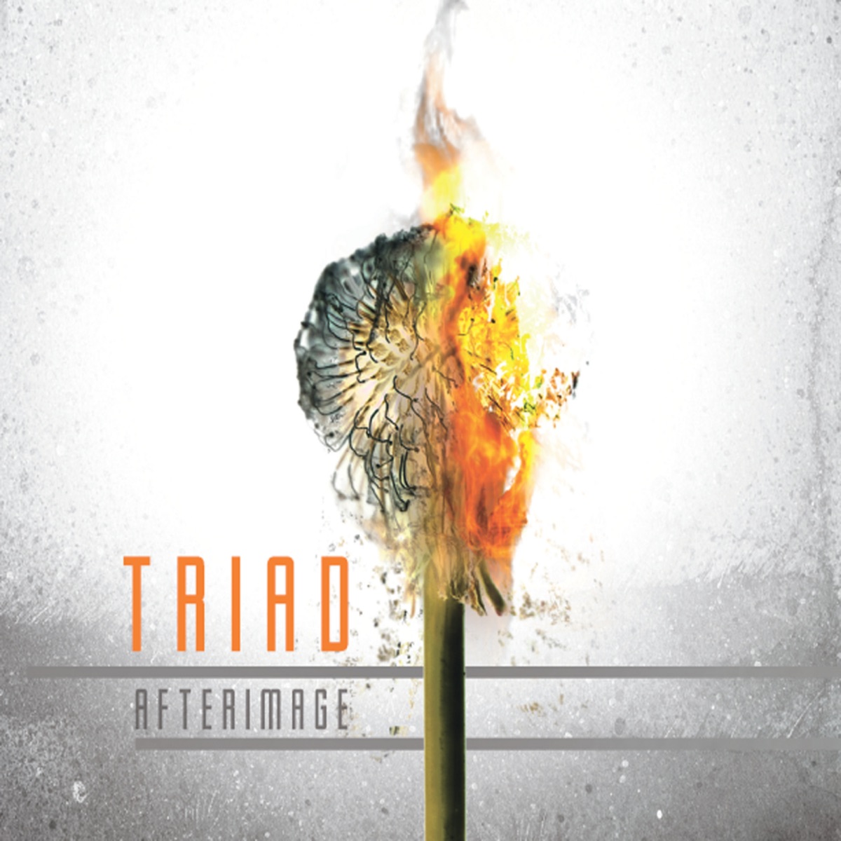 Afterimage - EP by Triad album cover