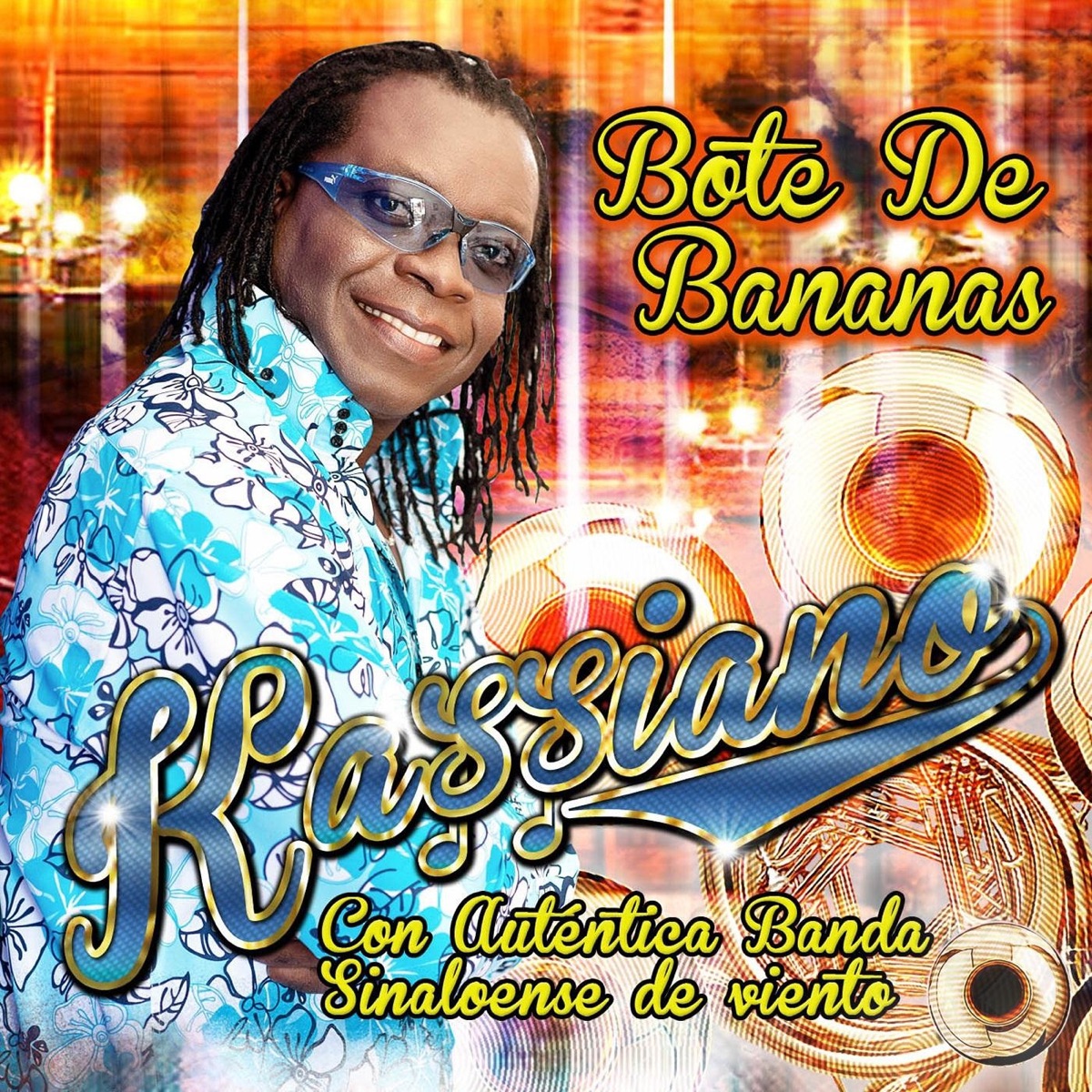 Bote De Bananas - Single by Kassiano album cover