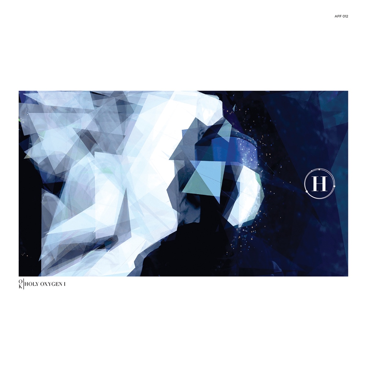 Holy Oxygen I - EP by Okmalumkoolkat album cover