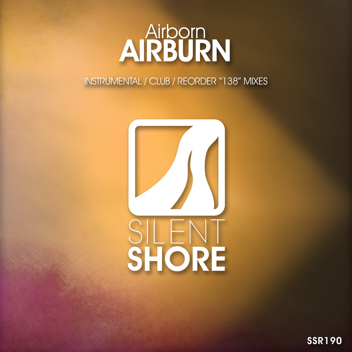 AirBURN - Single by Airborn album cover