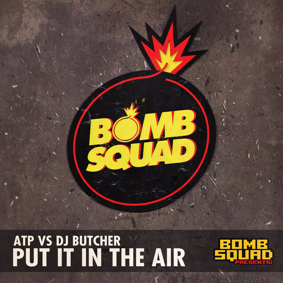 Put It In the Air - Single by ATP & DJ Butcher album cover