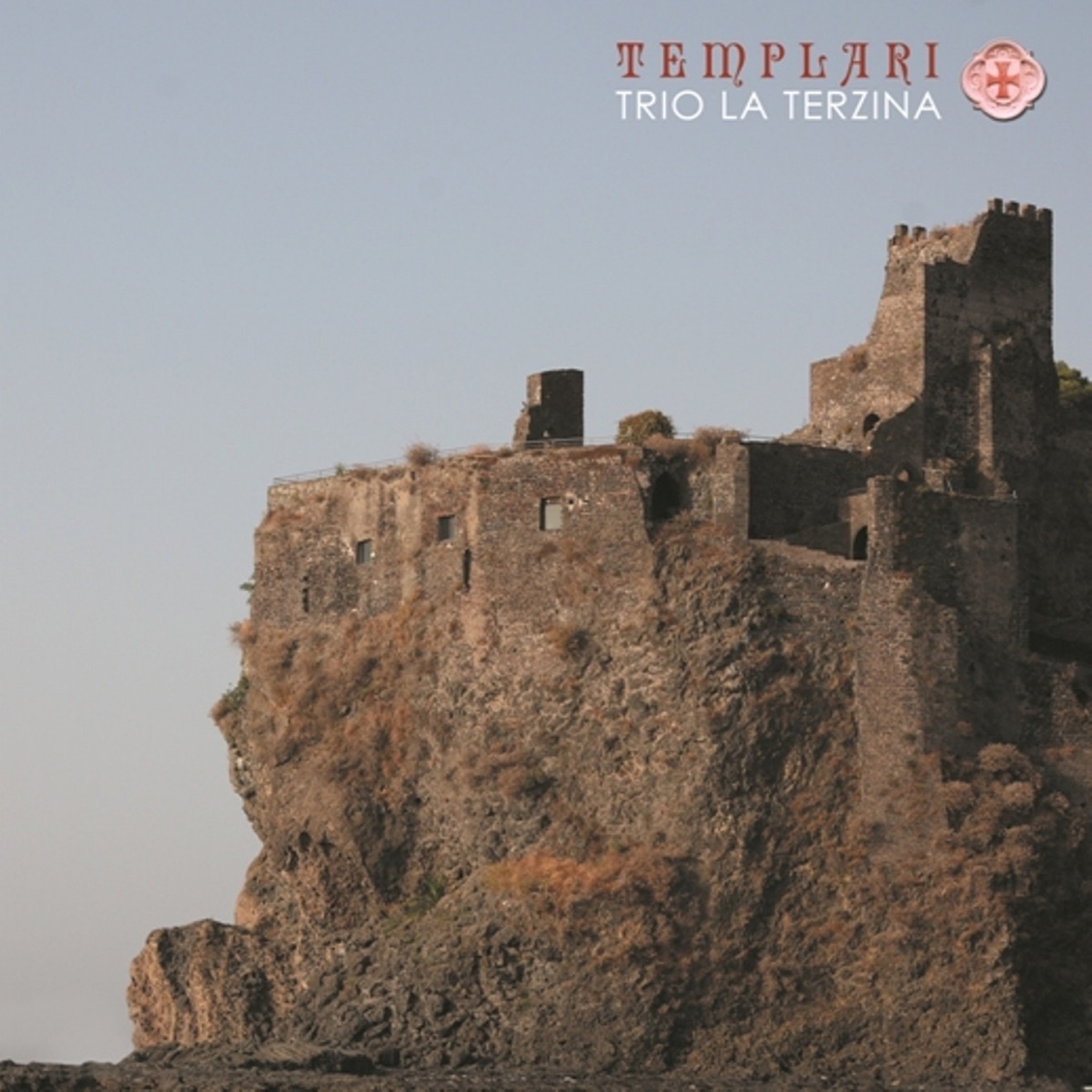 Templari by La Terzina Trio, Mario Alberti, Giovanni Valle & Mario Bruni album cover
