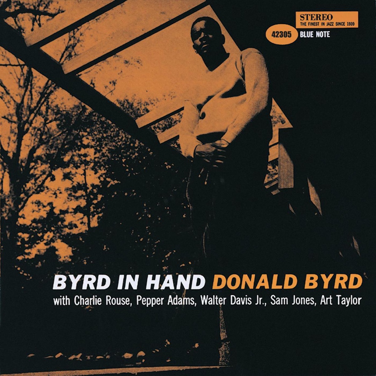 Byrd In Hand (Rudy Van Gelder Edition) by Donald Byrd album cover