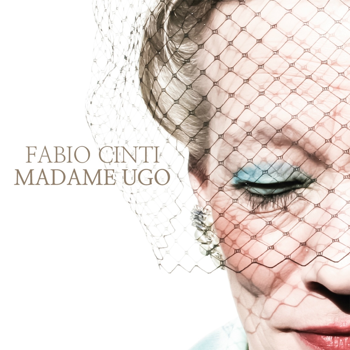 Madame Ugo by Fabio Cinti album cover