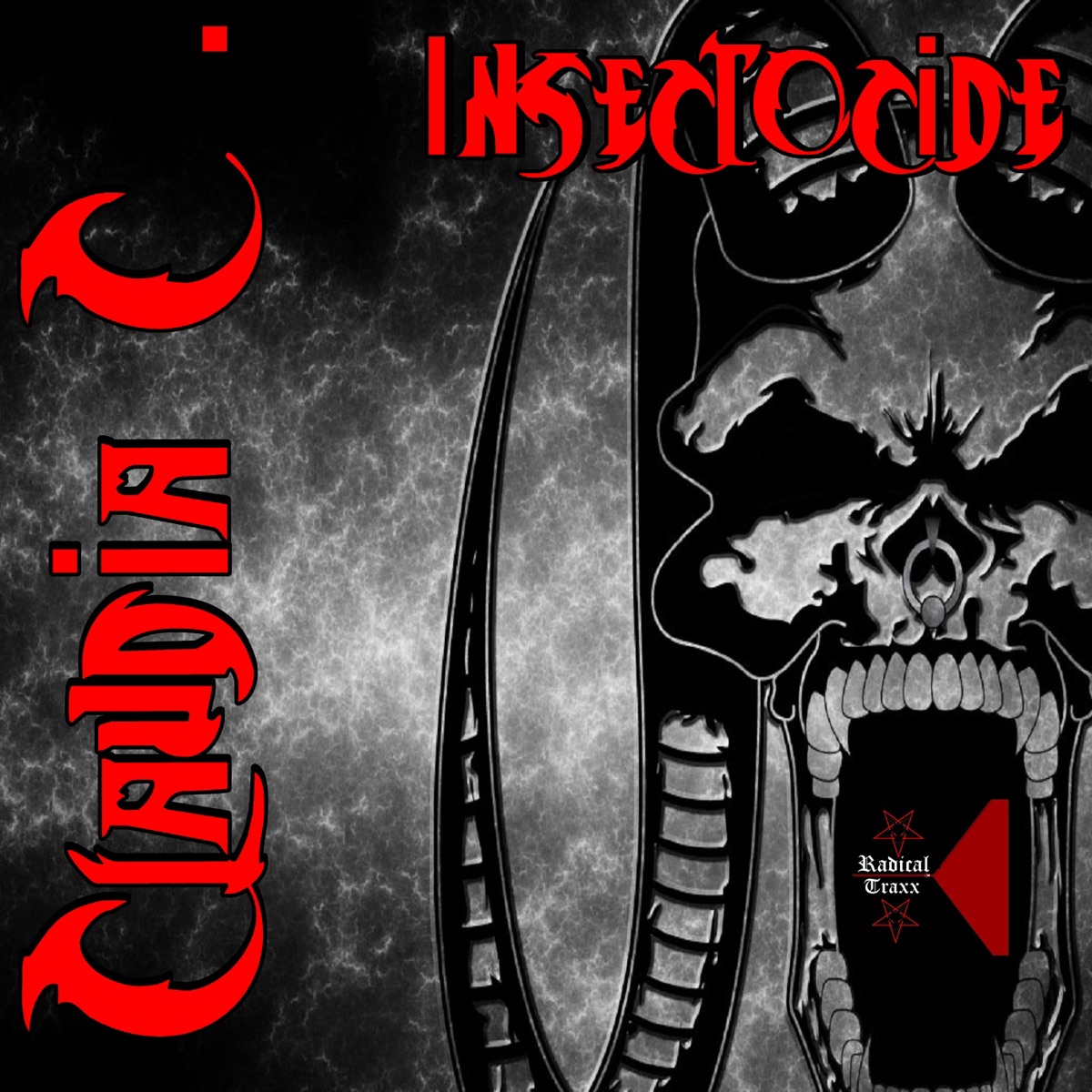 Insectocide - Single by Claudia C. album cover