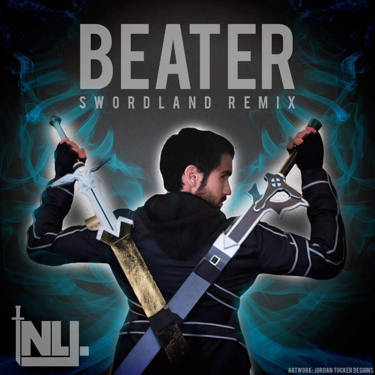 Swordland Remix - Single by None Like Joshua album cover