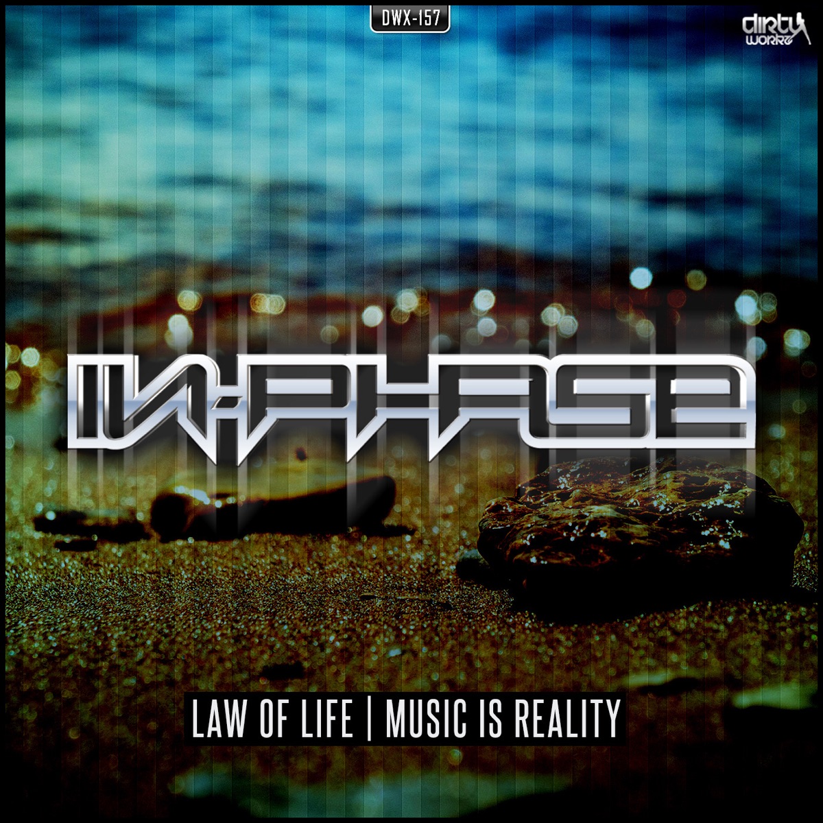 Law of Life - Single by In-Phase album cover