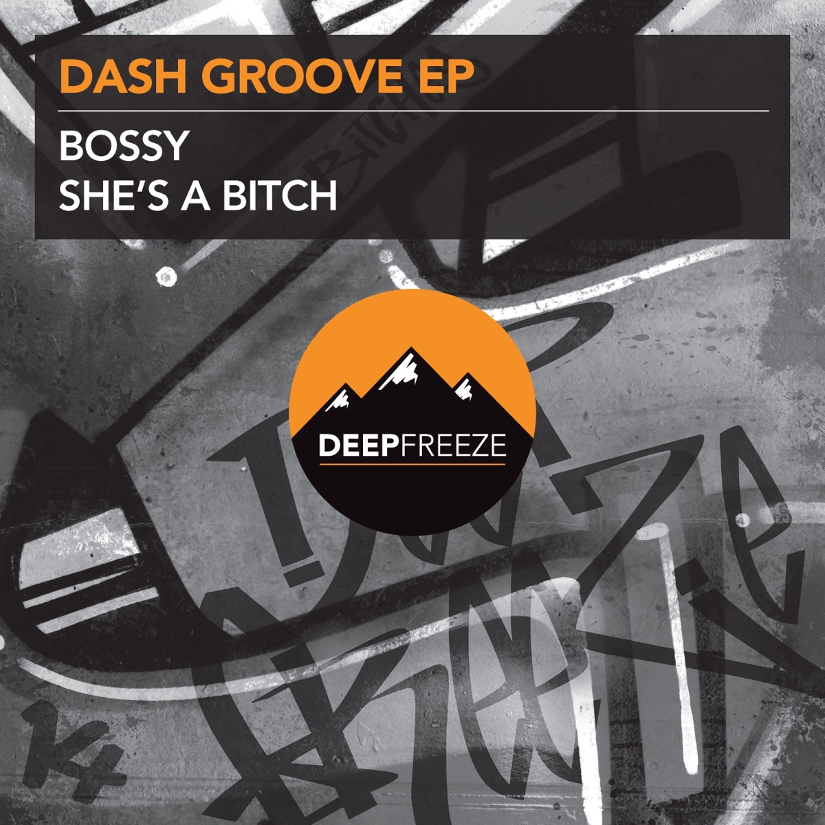 Dash Groove - Single by DASH GROOVE album cover