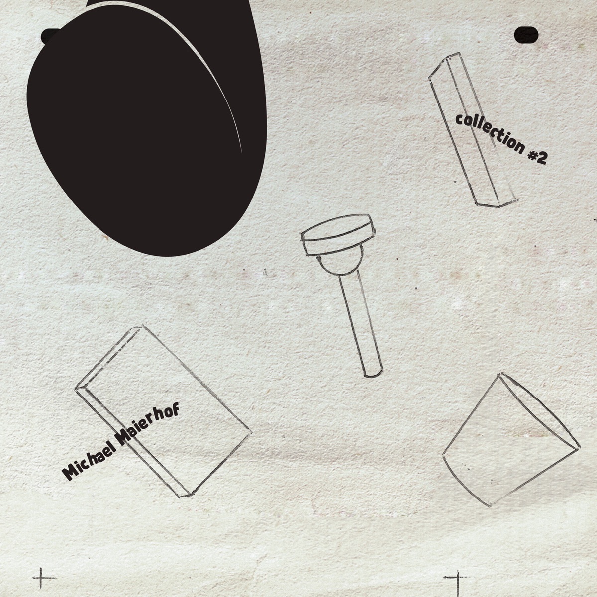 Collection #2 by Michael Maierhof album cover
