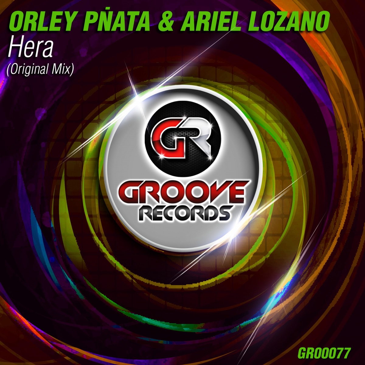 Hera - Single by Orley Pnata & Ariel Lozano album cover