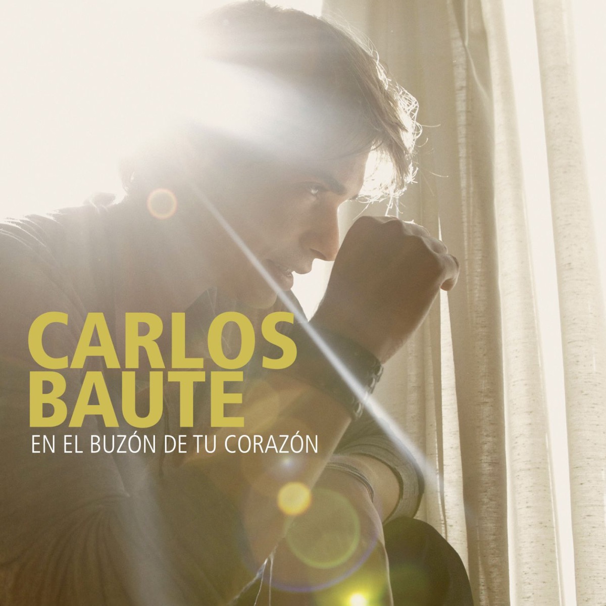 En el buzón de tu corazón - Single by Carlos Baute album cover