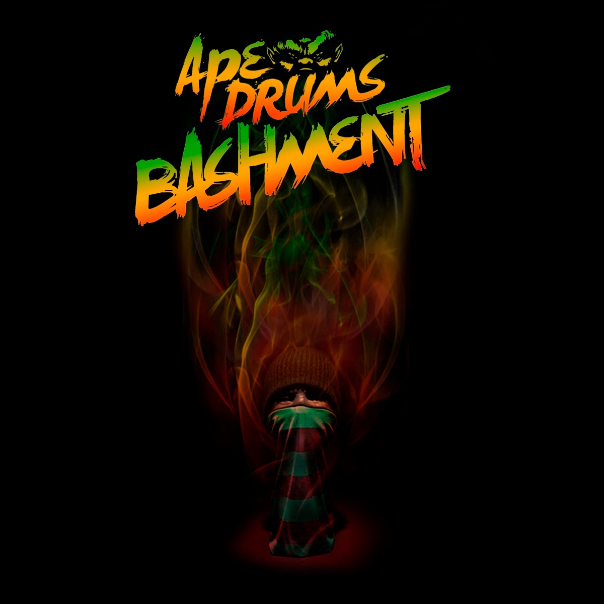Bashment - Single by Ape Drums album cover