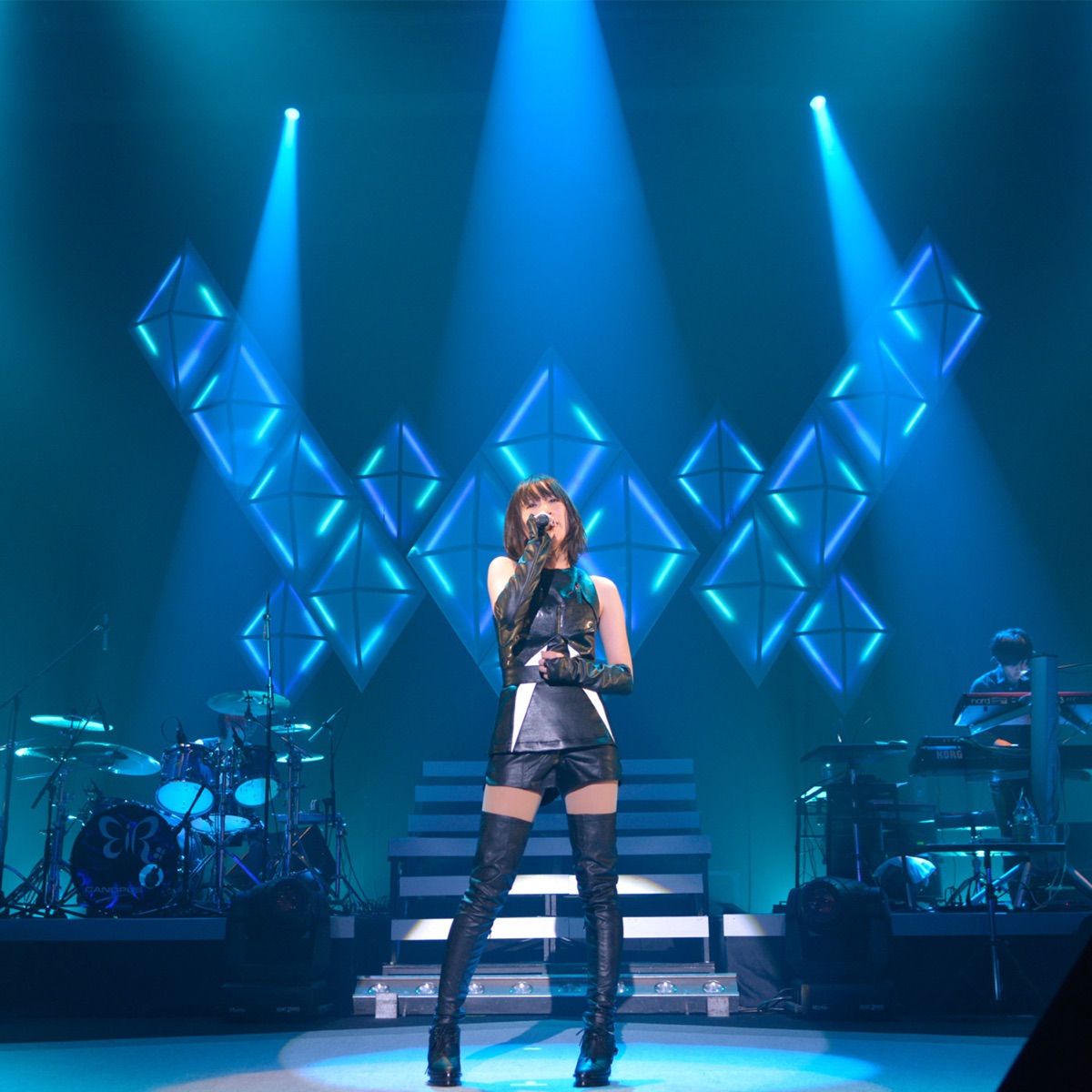 Sanbika - Single by Eir Aoi album cover