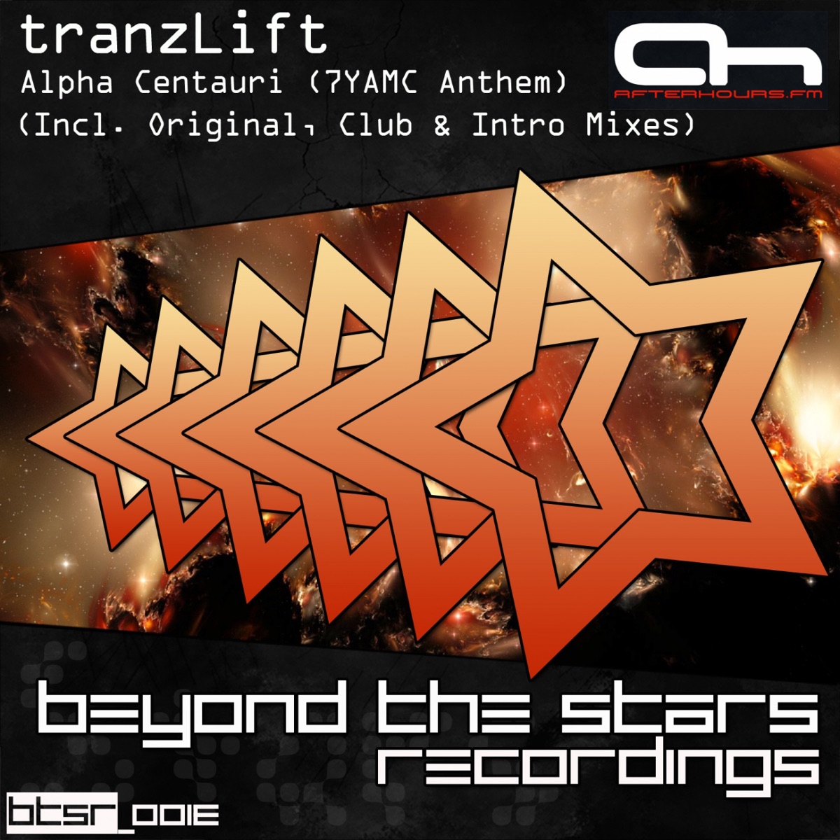 Alpha Centauri (7YAMC Anthem) - EP by tranzLift album cover