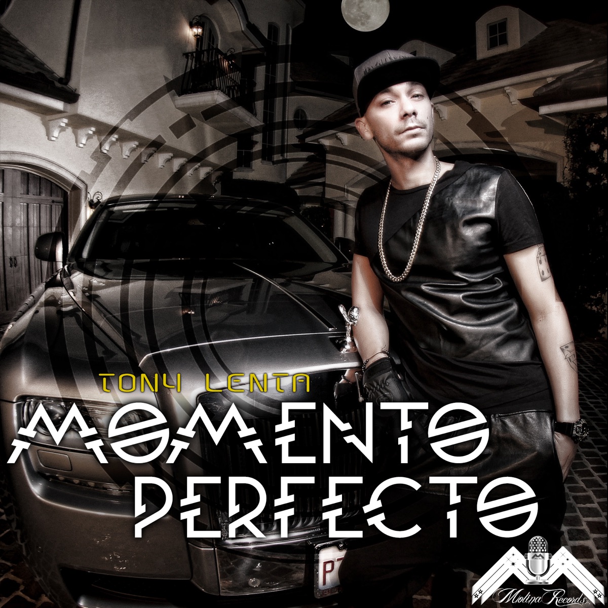 Momento Perfecto - EP by Tony Lenta album cover