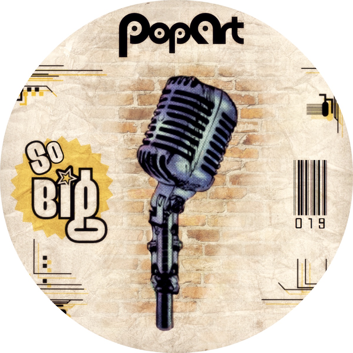 So Big! - Single by Re Dupre & Dashdot album cover