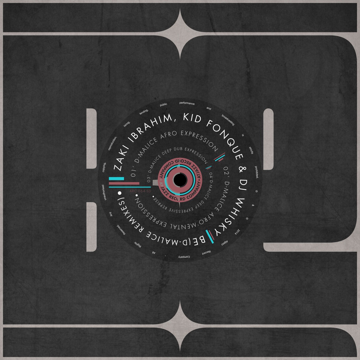 Be (D-Malice Remixes) - EP by Zaki Ibrahim, Kid Fonque & DJ Whisky album cover
