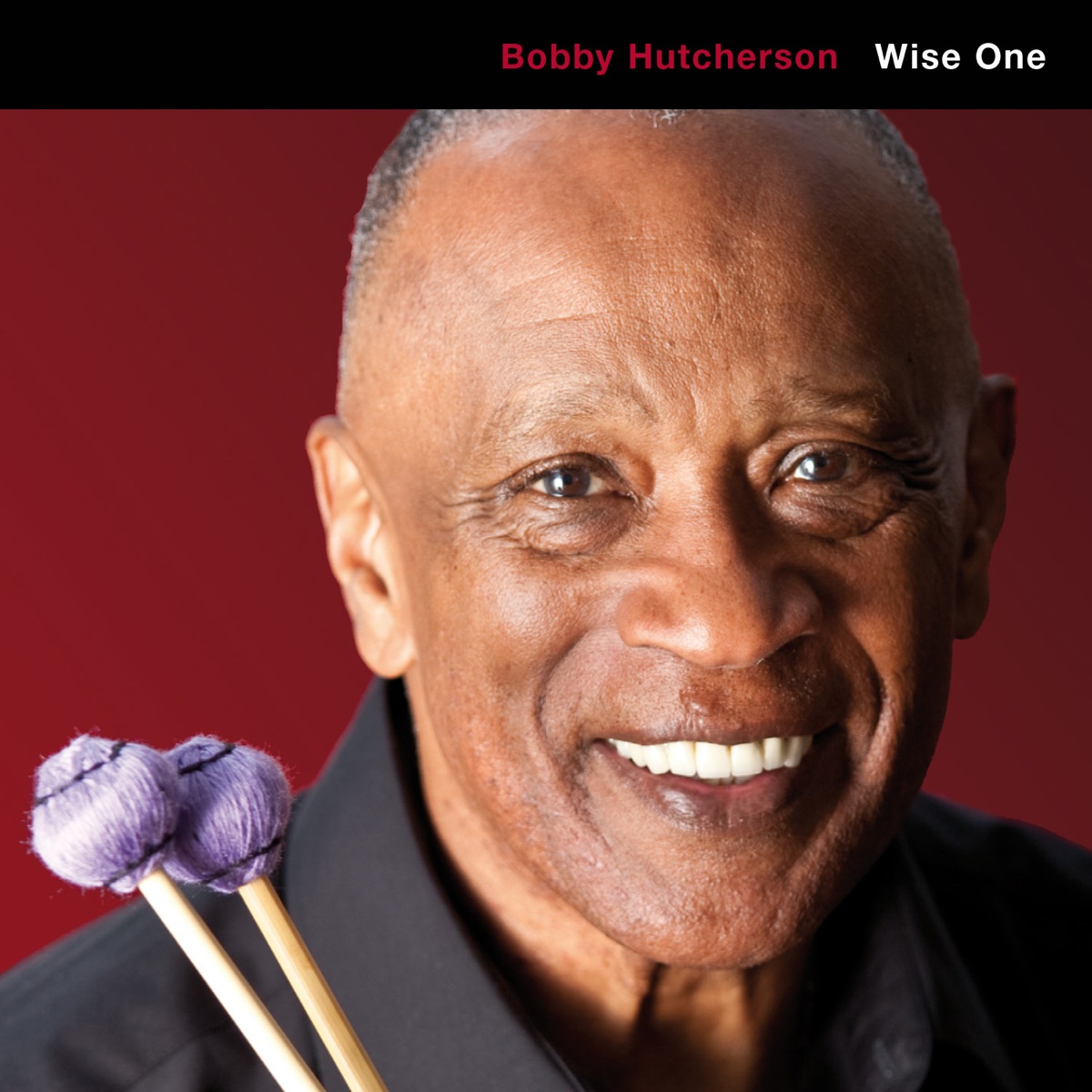 Wise One by Bobby Hutcherson album cover