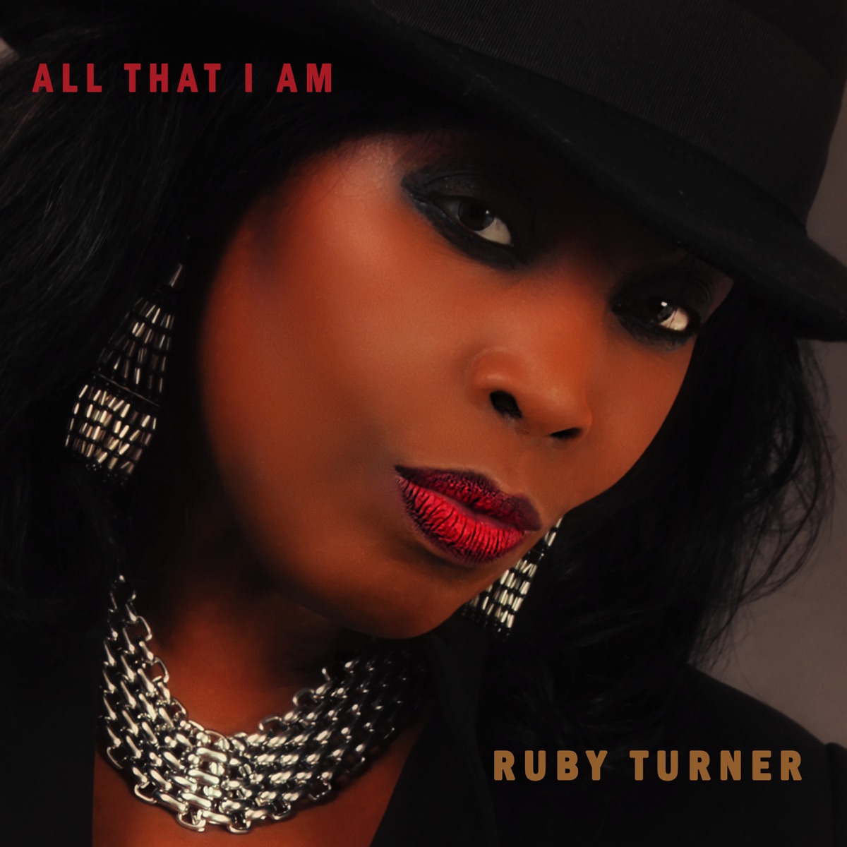 All That I Am by Ruby Turner album cover