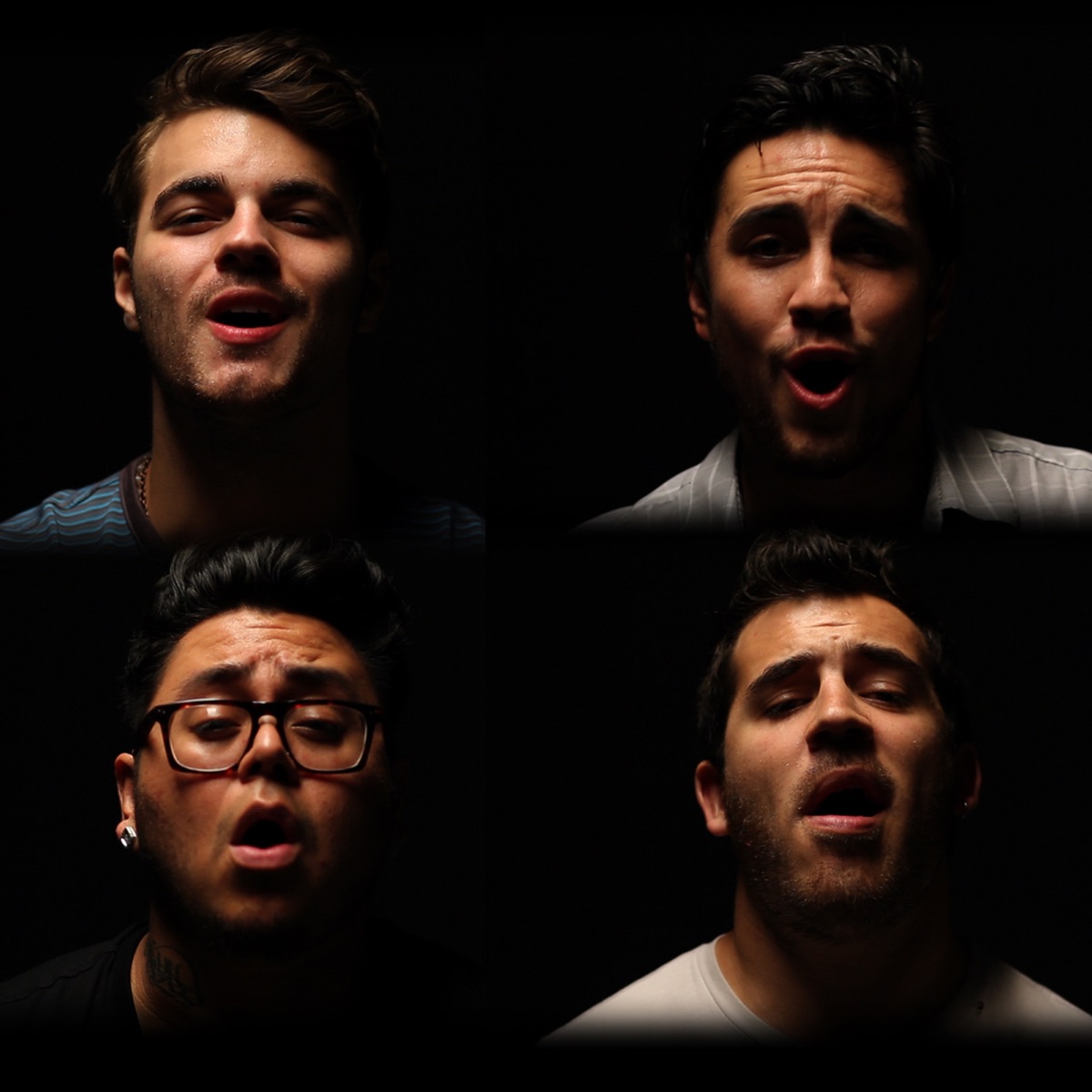 Roar - Single by Andy Lange, Chester See & Andrew Garcia album cover
