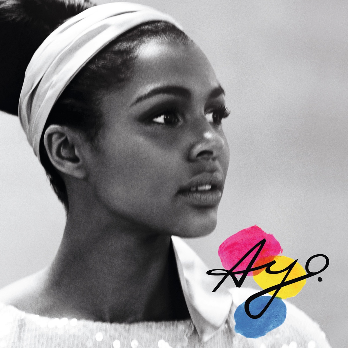 Gravity At Last by Ayo album cover