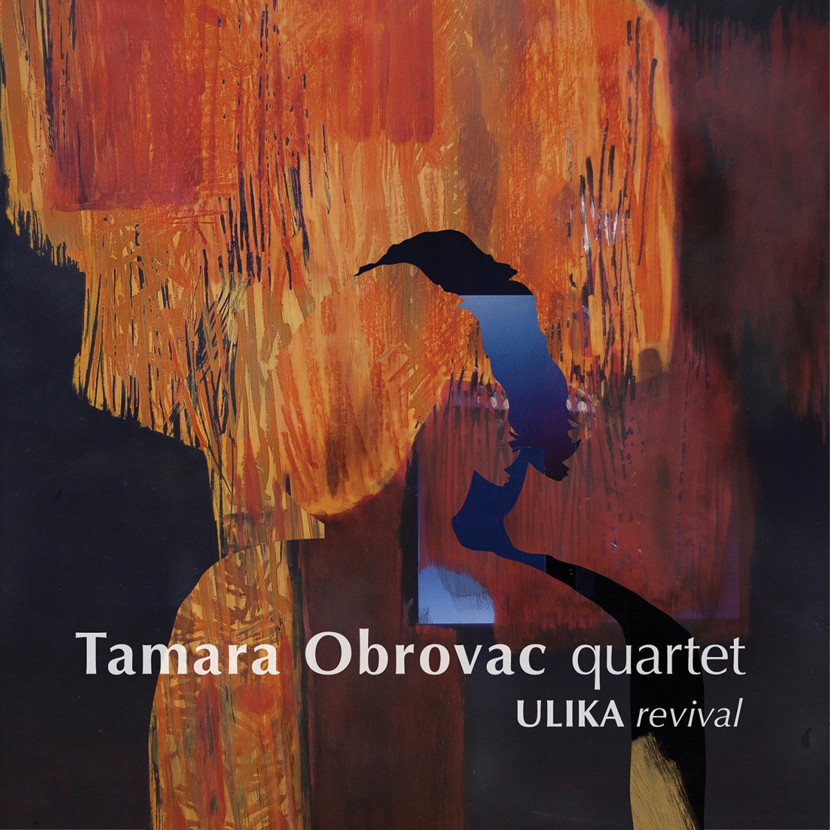 Ulika Revival by Tamara Obrovac album cover