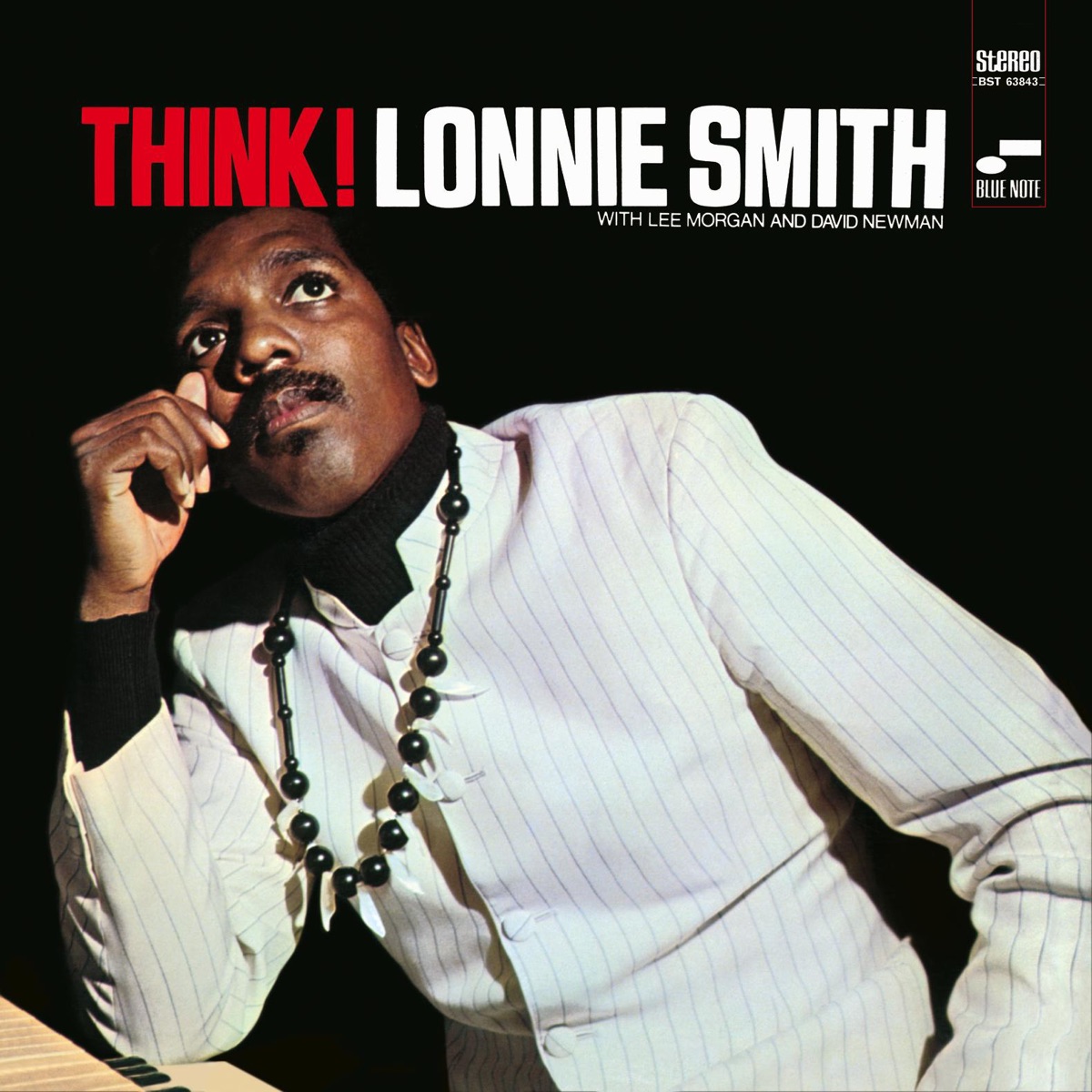 Think! by Lonnie Smith album cover
