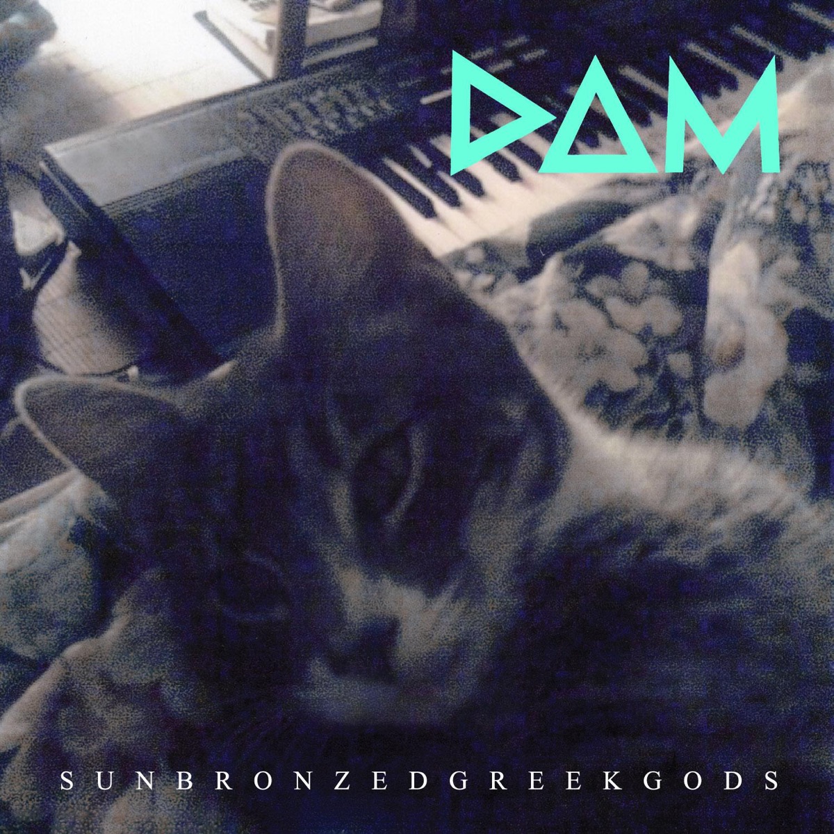 Sun Bronzed Greek Gods (Bonus Track Version) by Dom album cover