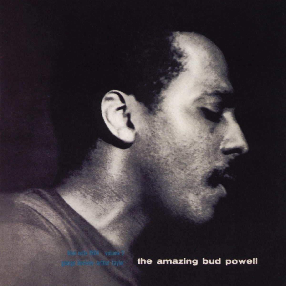 The Amazing Bud Powell, Vol. 2 (The Rudy Van Gelder Edition) by Bud Powell album cover