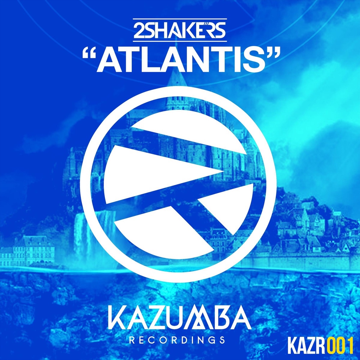 Atlantis - Single by 2SHAKERS album cover