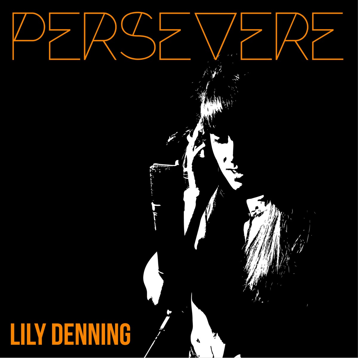 Persevere - EP by Lily Denning album cover
