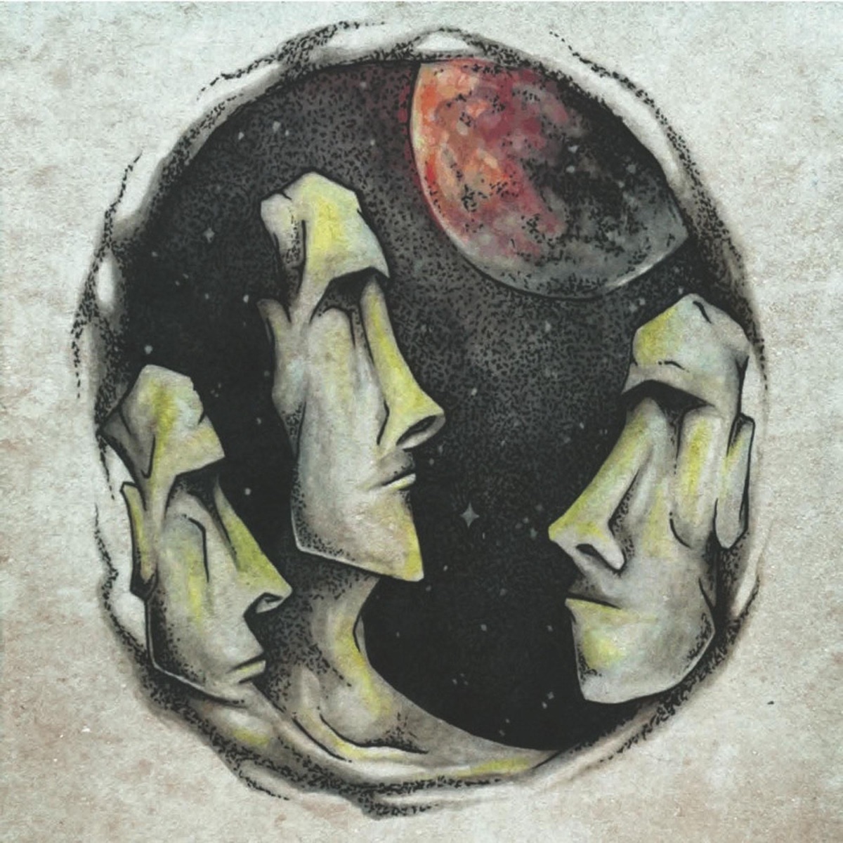 Side By Side by The Movement album cover