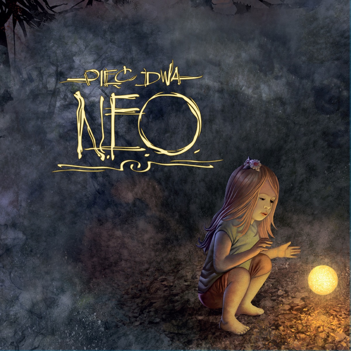 N.E.O. by Pięć Dwa album cover