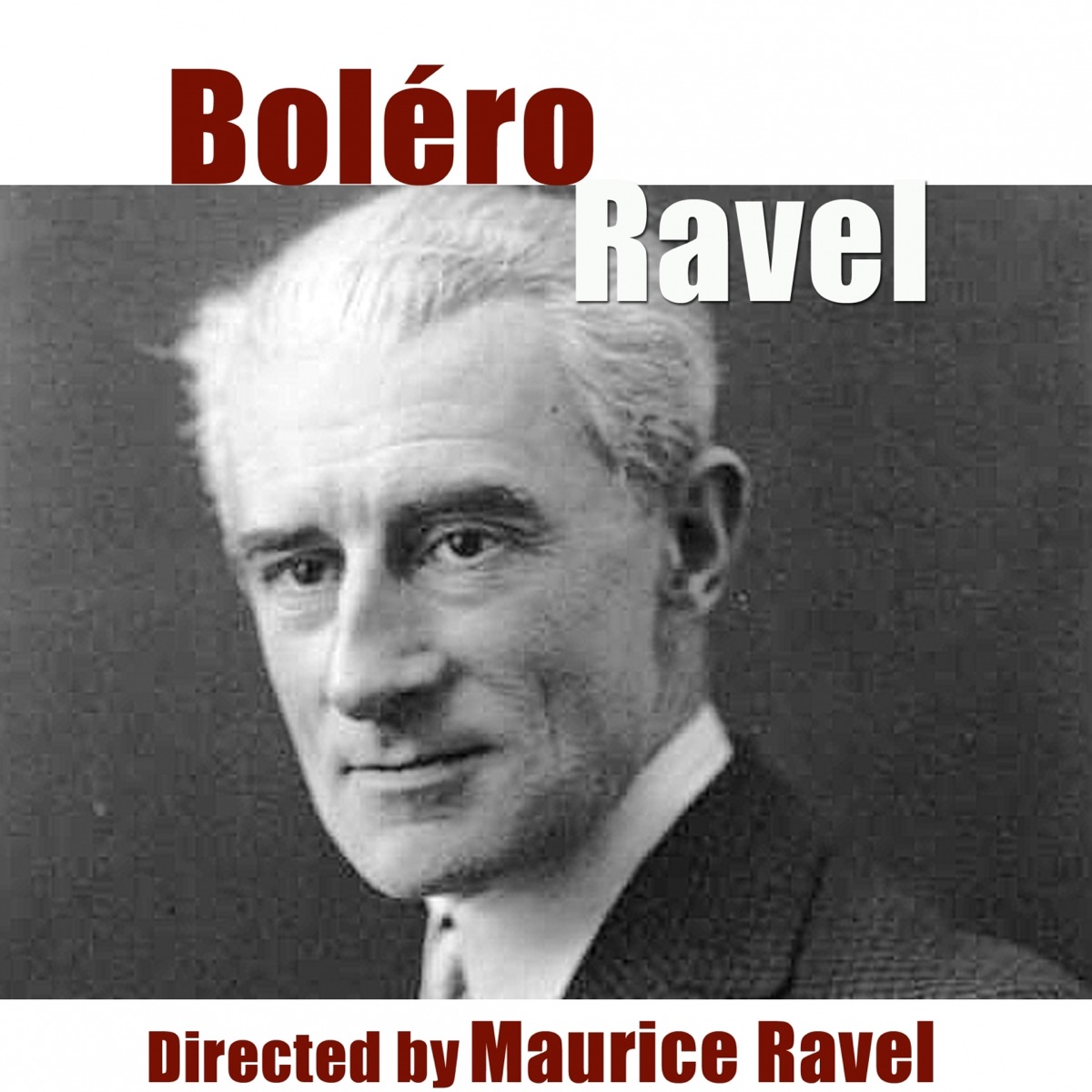 Ravel: Boléro - EP by Orchestre Lamoureux & Maurice Ravel album cover