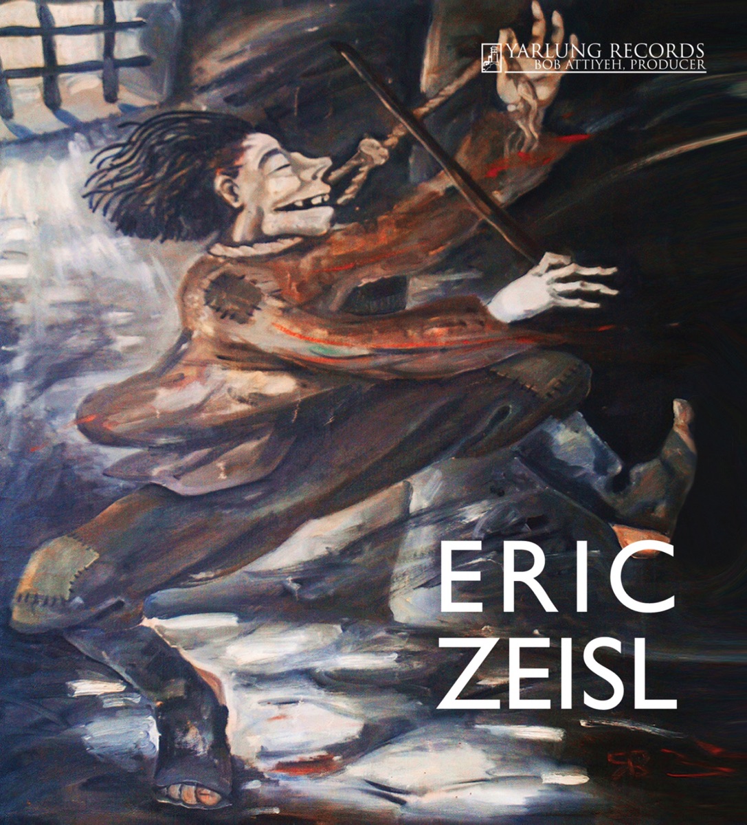 Erich Zeisl by Antonio Lysy, Neal Stulberg & UCLA Philharmonia album cover
